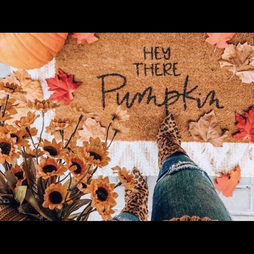 Fall items added